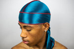 TEAL SEA SILKY