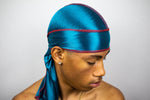 TEAL SEA SILKY
