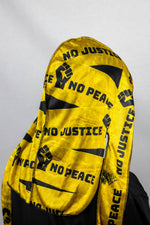 NO JUSTICE NO PEACE SILKY