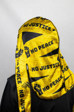 NO JUSTICE NO PEACE SILKY