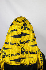 NO JUSTICE NO PEACE SILKY